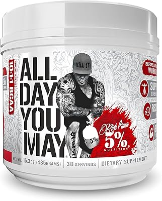 Poudre bcaa piana alldayyoumay riche en nutriments à 5 % | acides aminés