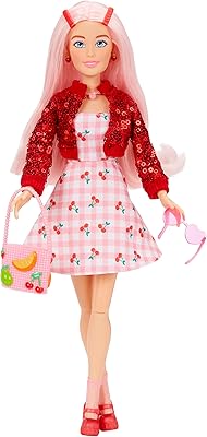 Mga entertainment dream ella extra iconic doll - aria, poupée mannequin de 11,5