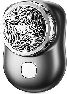 Wesfenly mini rasoir électrique pour hommes, rasoir électrique portable lavable pour le rasage du visage et de la barbe, rechargeable humide et sec pour la maison, la voiture, les voyages. Diaytar Sénégal : L'e-commerce qui vous ressemble