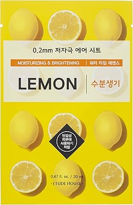 Masque etude house air therapy 0.2, citron, 20 ml