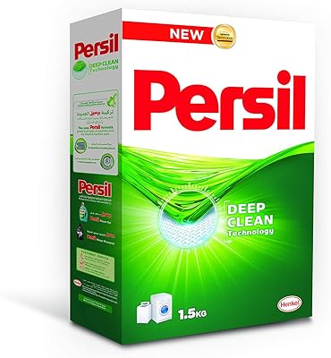 Détergent en poudre persil 15 litre