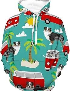 Aerickon unisexe femmes hommes sweats à capuche à manches longues t-shirt à capuche confortable chaud léger vêtements d'automne pour la fête sportive. Des économies garanties sur chaque commande avec Diaytar