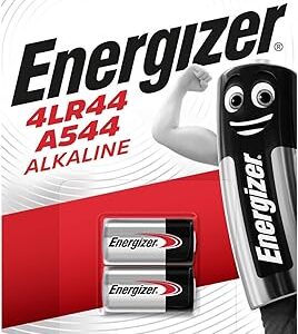 Pile alcaline energizer a544/4lr44 6 v, paquet de 2. Diaytar Sénégal : Innovation digitale et prix attractifs