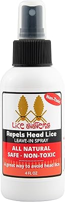 Lice sisters repel prevention spray sans rinçage traitement proactif pour les poux et cheveux. Diaytar Sénégal : Des promotions qui ont du sens