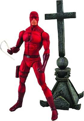 Figurine daredevil marvel select