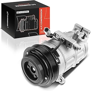 Compresseur ac haut de gamme avec embrayage compatible avec mazda 3 3 sport