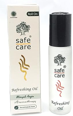 Huile de traitement rafraîchissante pour balles safe care, 10 ml (paquet de 24). Diaytar Sénégal : La marketplace qui pense à votre porte-monnaie