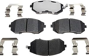 Kit de plaquettes de frein avant de remplacement ray bestos element3 ehttm premium pour saab 9-2x et subaru baja/forester/impreza/legacy/outback/wrx (eht929h). Diaytar : La plateforme qui démocratise le shopping en ligne au Sénégal