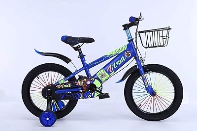 Vélo pour enfants valra, taille 16 pouces, adapté aux enfants de 3 à
