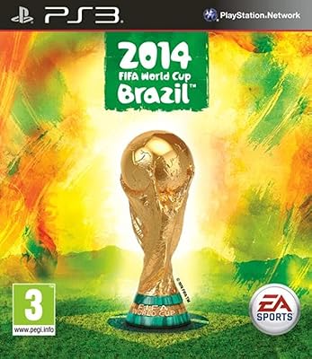 Jeu ps3 coupe du monde fifa brésil 2014