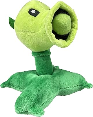 Poupée en peluche douce une pièce pvz de 8 pouces nouveau