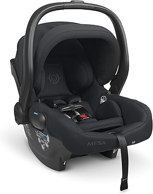 Siège d'auto pour bébé misa v2 jake (charcoal) + base