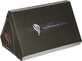 Téléphone de jeu asus rog 3 (édition strix) zs661ks double sim, 256 go