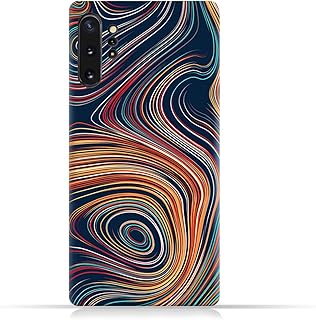 Coque amc design en silicone et tpu pour samsung galaxy note 10 plus
