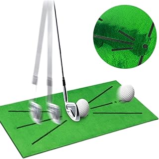 Tapis d'entraînement de golf pour la détection du swing, tapis de golf daddy