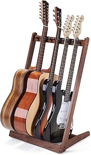 Support multi-guitares - support multi-guitares en bois massif musbeat