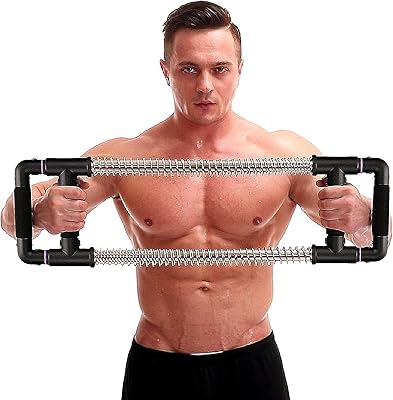 Machine à presser jufitness - extenseur de poitrine à la maison, appareil d'exercice