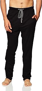 Pantalon tissé uni hanes pour hommes