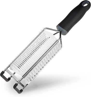 Éplucheur à fromage grossier et fin 3 en 1 avec poignée. Vos marques préférées à prix réduits sur Diaytar