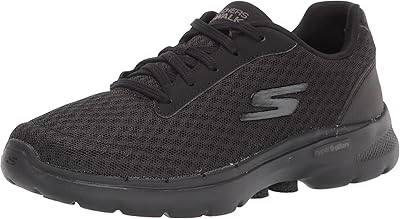 Go walk 6 - baskets iconic vision pour femme