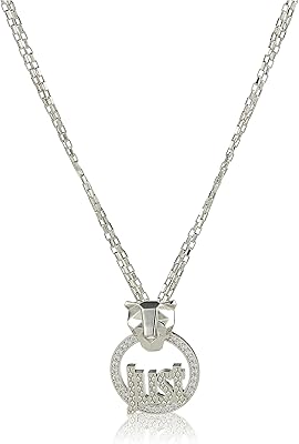 Collier en or just cavalli pour femme