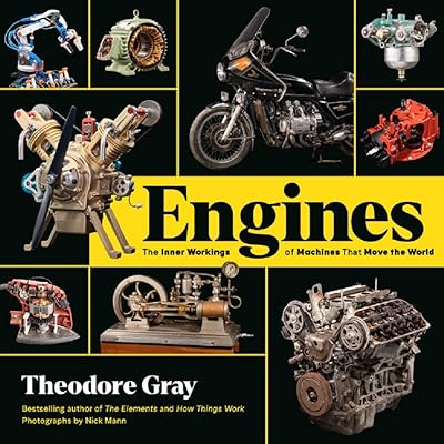 Moteurs : le fonctionnement interne des machines qui font bouger le monde