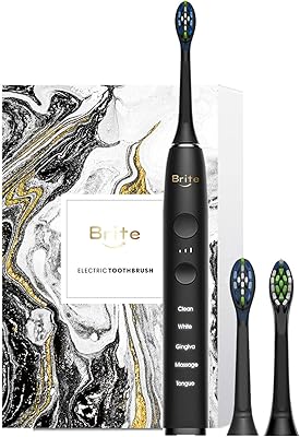 Brite rs2 sonic brosse à dents électrique rechargeable pour adultes 5. Diaytar : Vivez l'expérience du shopping malin