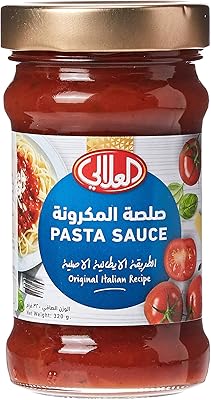 Sauce pour pâtes al alali 230 g