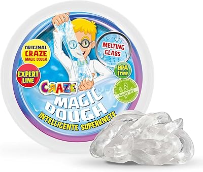 Kraz magic duo verre blanc