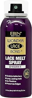 Spray fondant ebin new york wonder lace - vitamine e