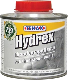 Scellant pour granit tenax, scellant pour marbre, pierre ou béton - 1/4 litre