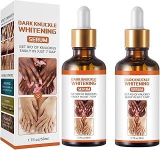 2 pièces d'huile thérapeutique acanthosis nigricans, sérum blanchissant à l'huile correcteur de taches
