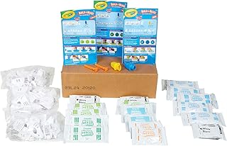 Kit de construction de monstres crayola, kit de modèle d'artisanat magique, cadeau