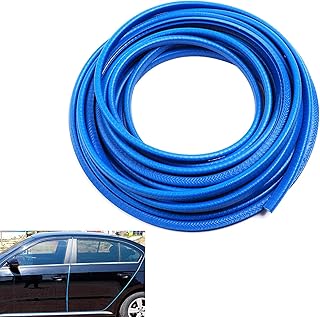 Protecteurs de bord de porte de voiture en forme de u toplike protections