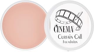 Fond de teint curture cool de cinema beauty 12 g léger