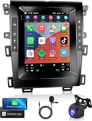 Autoradio ford edge 2015