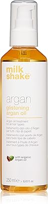 Milkshake brillant à l'huile d'argan pour cheveux secs et abîmés - 8,4 once