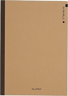 Cahier quotidien nosin 40 feuilles, format a5