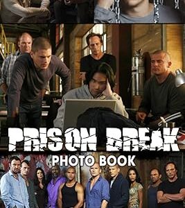 Livre photo prịsọn brẹạk : photos de personnages de films de haute qualité pour les fans | relaxation et soulagement de l'anxiété. Diaytar : Votre allié pour des achats malins et économiques