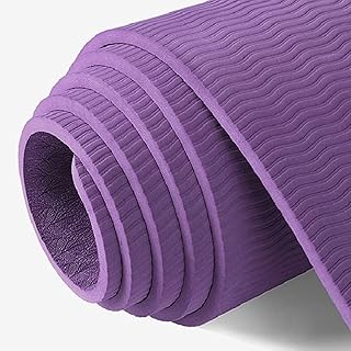 Tapis de yoga antidérapant durable de haute qualité, respectueux de l'environnement