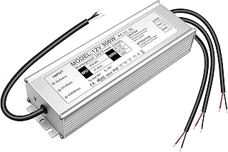 Adaptateur d'alimentation led 300 w, adaptateur d'alimentation étanche ip67, 90 v - 265