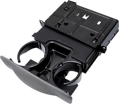 Porte-gobelet de tableau de bord myfandor pour ford 1999-2004 f250 f350 f450 f550