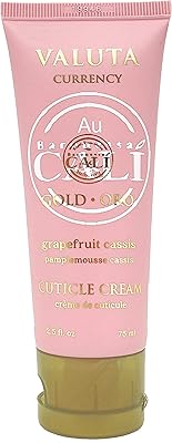 Crème pour cuticules au pamplemousse et au cassis baronessa cali valuta 2,5 onces - adoucit et revitalise les cuticules et les mains. Votre marketplace de proximité digitale : Diaytar