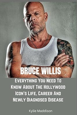 Bruce willis : tout ce que vous devez savoir sur la vie, la carrière et la maladie nouvellement diagnostiquée de l'icône hollywoodienne. Diaytar : Là où commence votre expérience shopping idéale