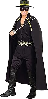 Rubie's costume co. robe de luxe zorro pour hommes. Votre supermarché en ligne au Sénégal, c'est Diaytar