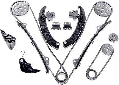 Excellent kit de chaîne de distribution compatible avec hyundai azera 2007-2011 santa fe 2007-2009 sonata 2006-2010 kia sorento 2008-2013 19 pièces. Commandez en toute confiance sur Diaytar, votre marketplace de confiance