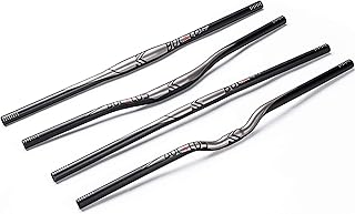 Guidon de vélo de montagne bacloss barre plate-montée de 254-318 mm guidon