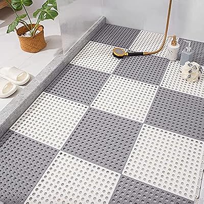 Carreaux de sol nojoom 12 pièces de carreaux emboîtables antidérapants 118 x