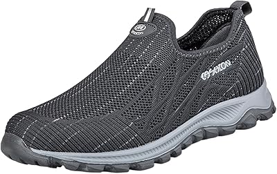 Baskets pour hommes chaussures d'été les chaussures en maille respirante robe de marche décontractée creuse baskets de marche baskets de marche athlétiques robe baskets compensées حذاء رياضة. Transformez votre façon de consommer avec Diaytar Sénégal