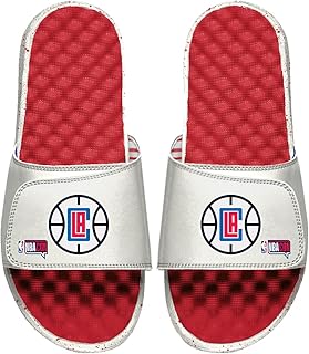 Con los angeles clippers islide sandale unisexe pour adulte états-unis rouge